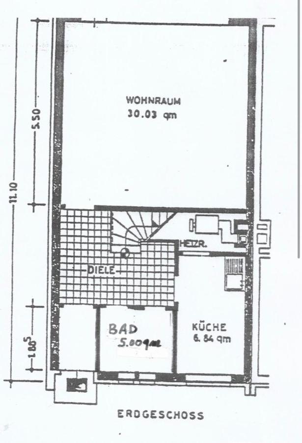 Oene Villa Sylt Exteriör bild