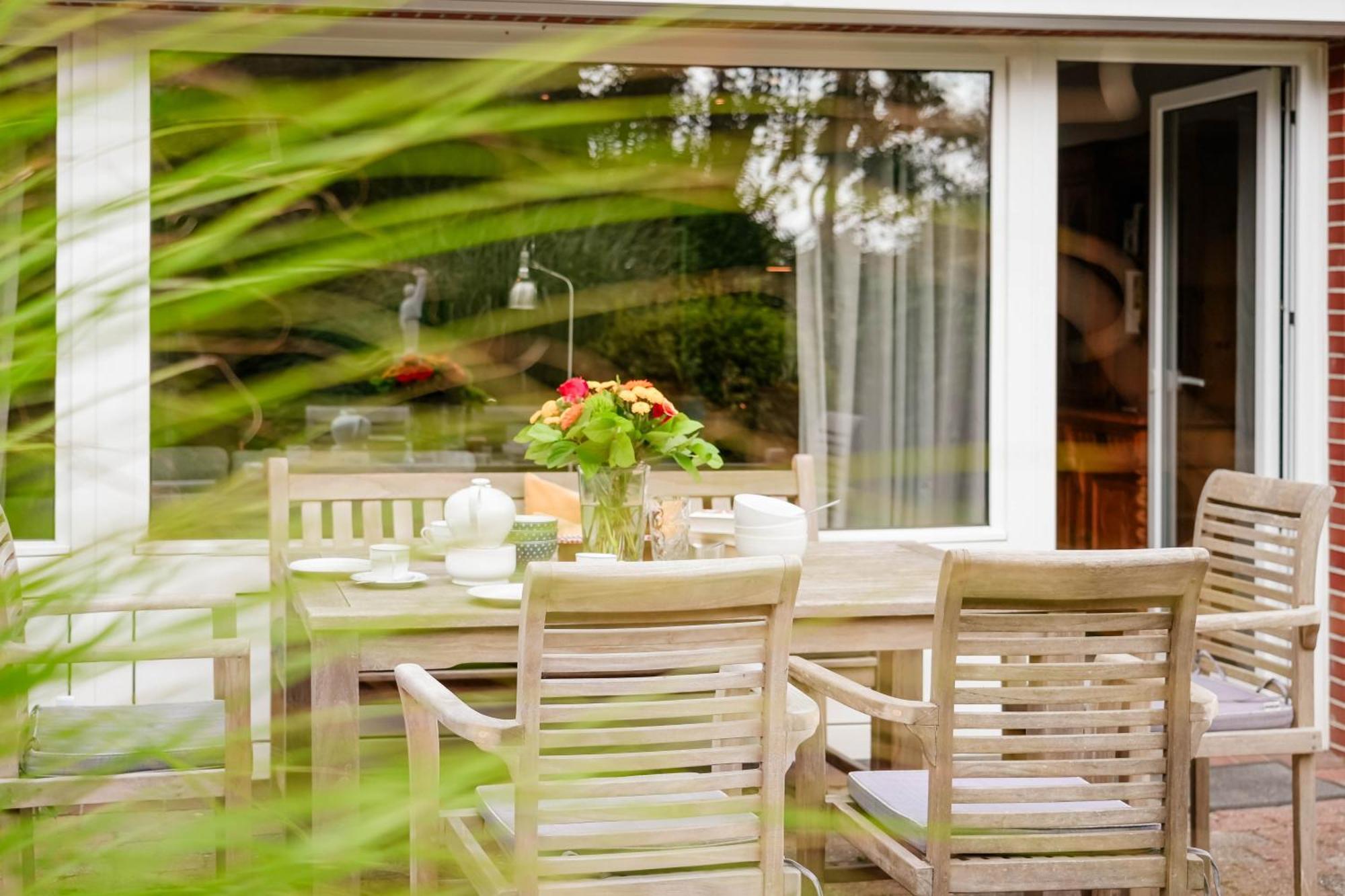 Oene Villa Sylt Exteriör bild