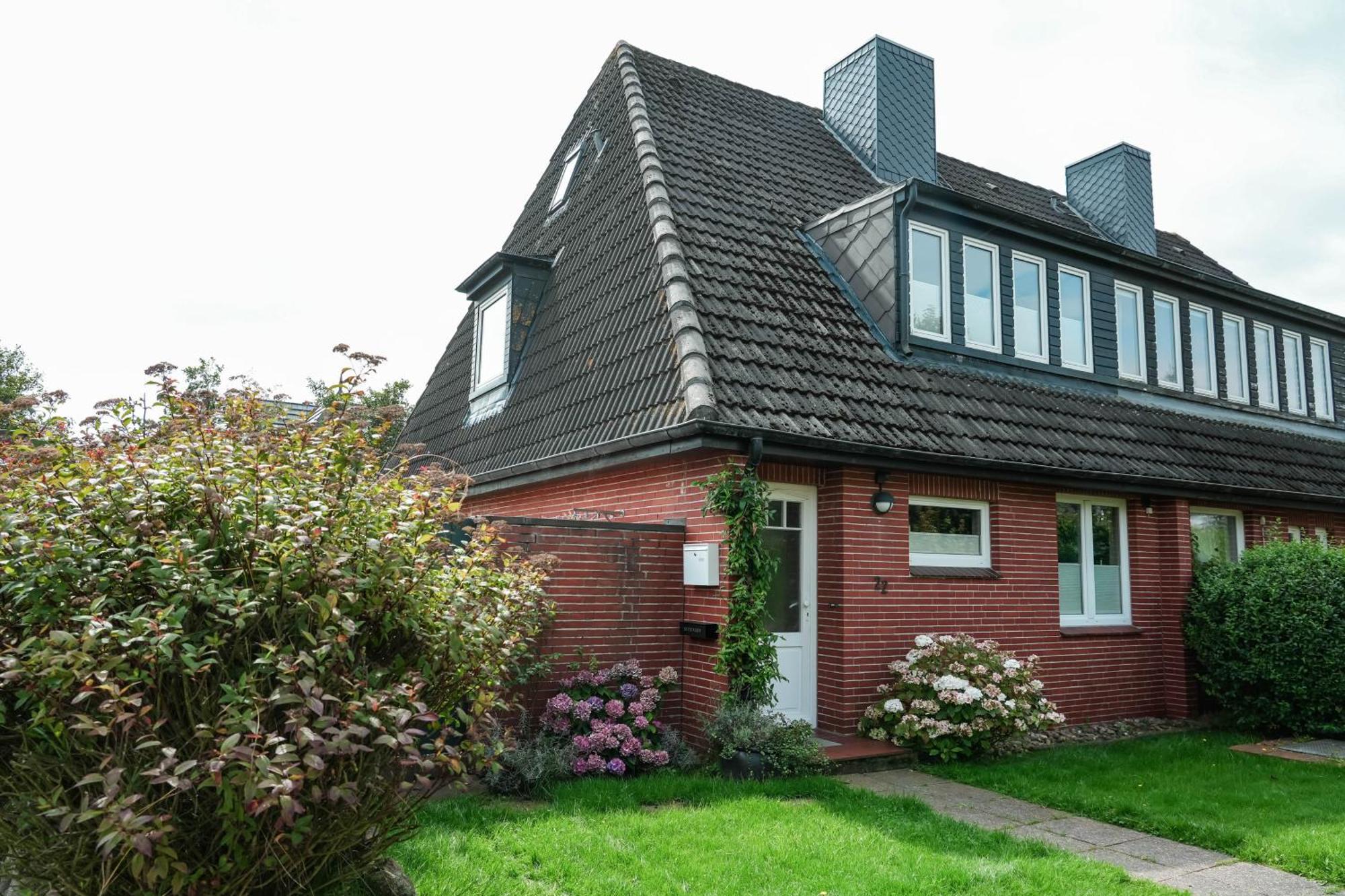 Oene Villa Sylt Exteriör bild