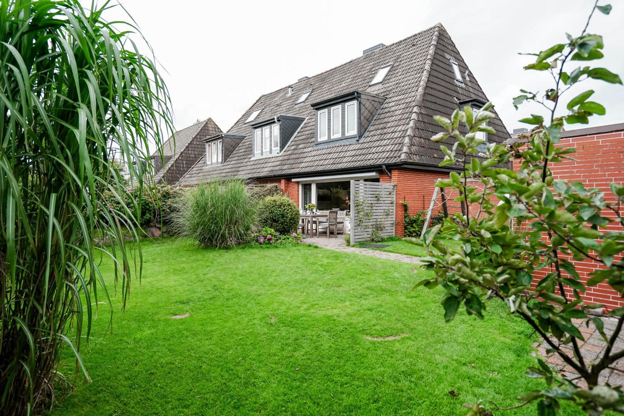 Oene Villa Sylt Exteriör bild