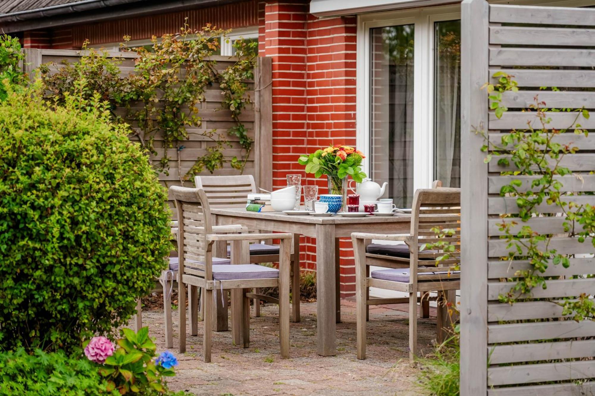 Oene Villa Sylt Exteriör bild