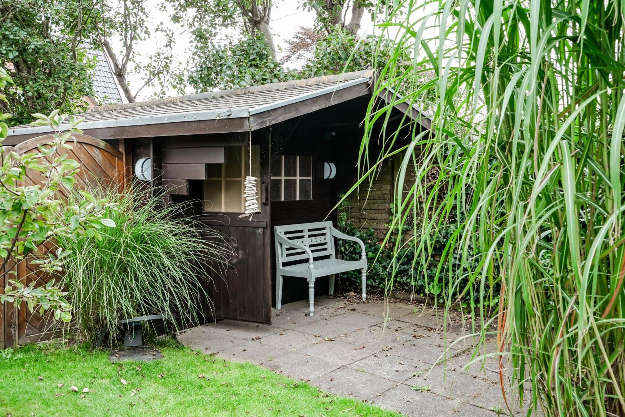 Oene Villa Sylt Exteriör bild